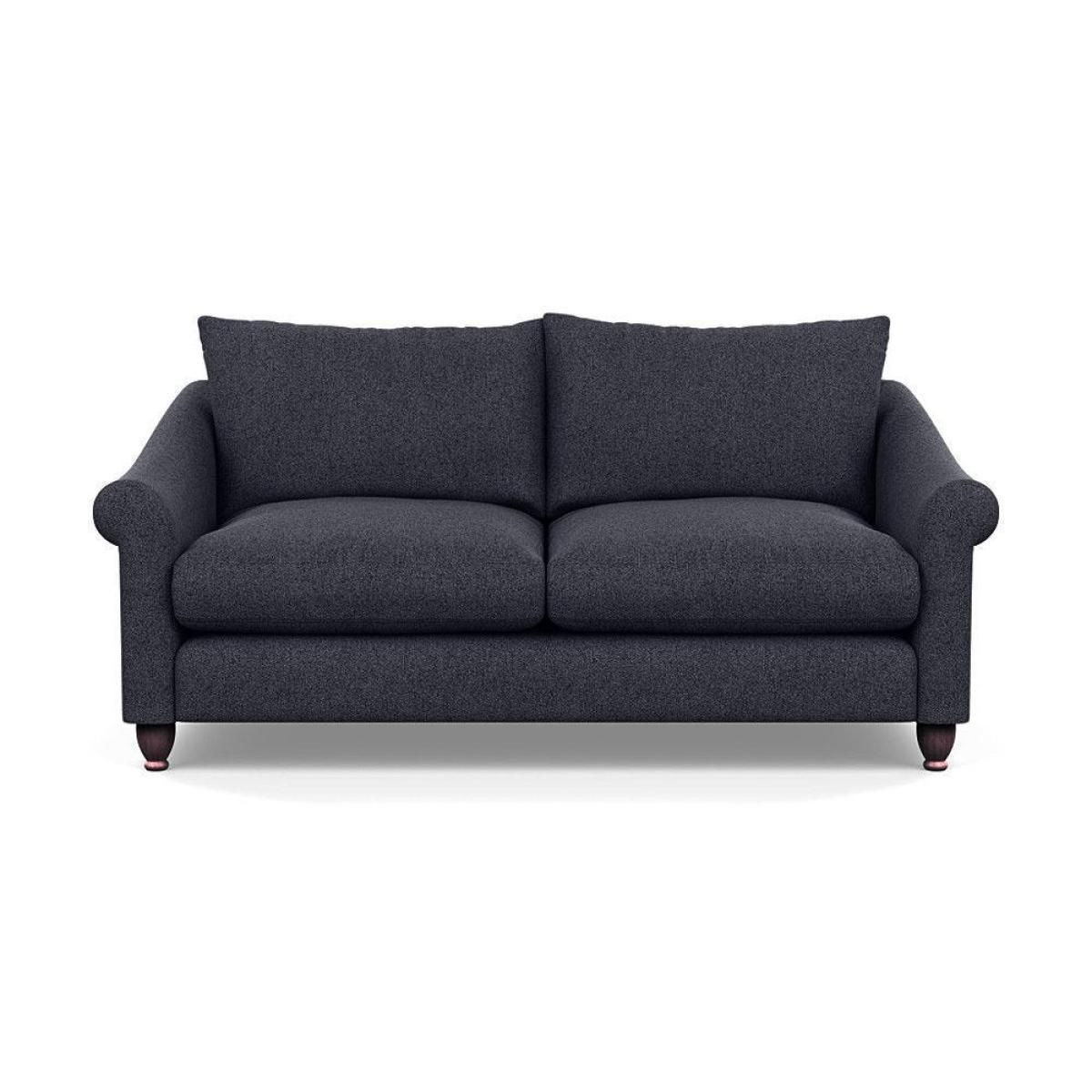 Heal's Devon 3 Seater Smart Linen Mix Duck Egg Dark Brown Stain Beech Feet - Heal's UK Furniture – image 83