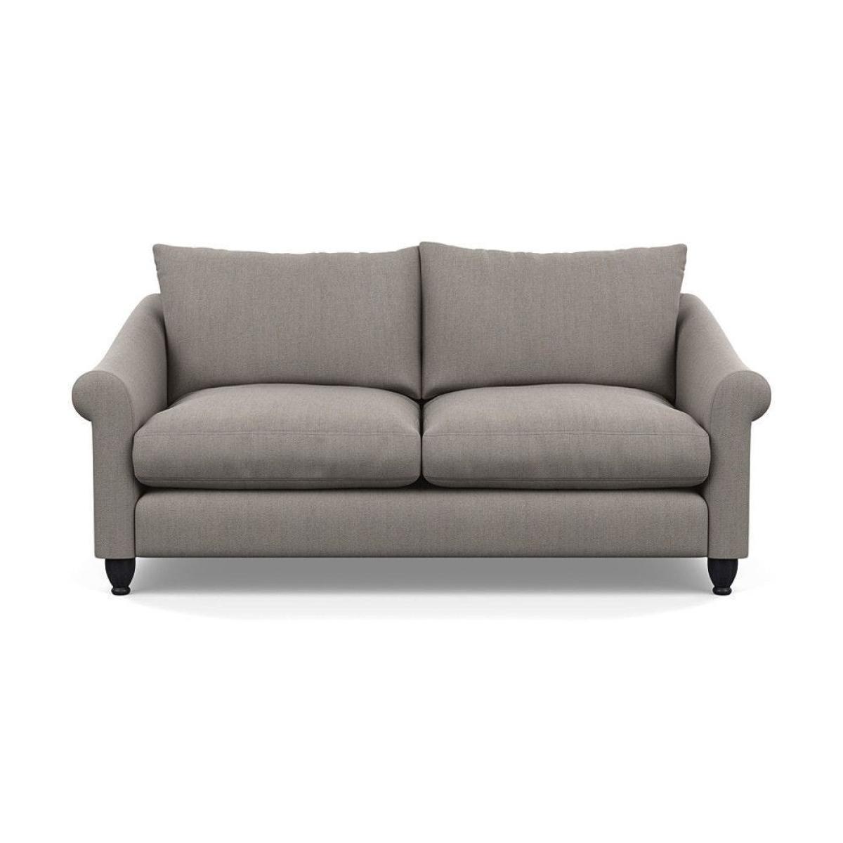 Heal's Devon 3 Seater Smart Linen Mix Duck Egg Dark Brown Stain Beech Feet - Heal's UK Furniture – image 85