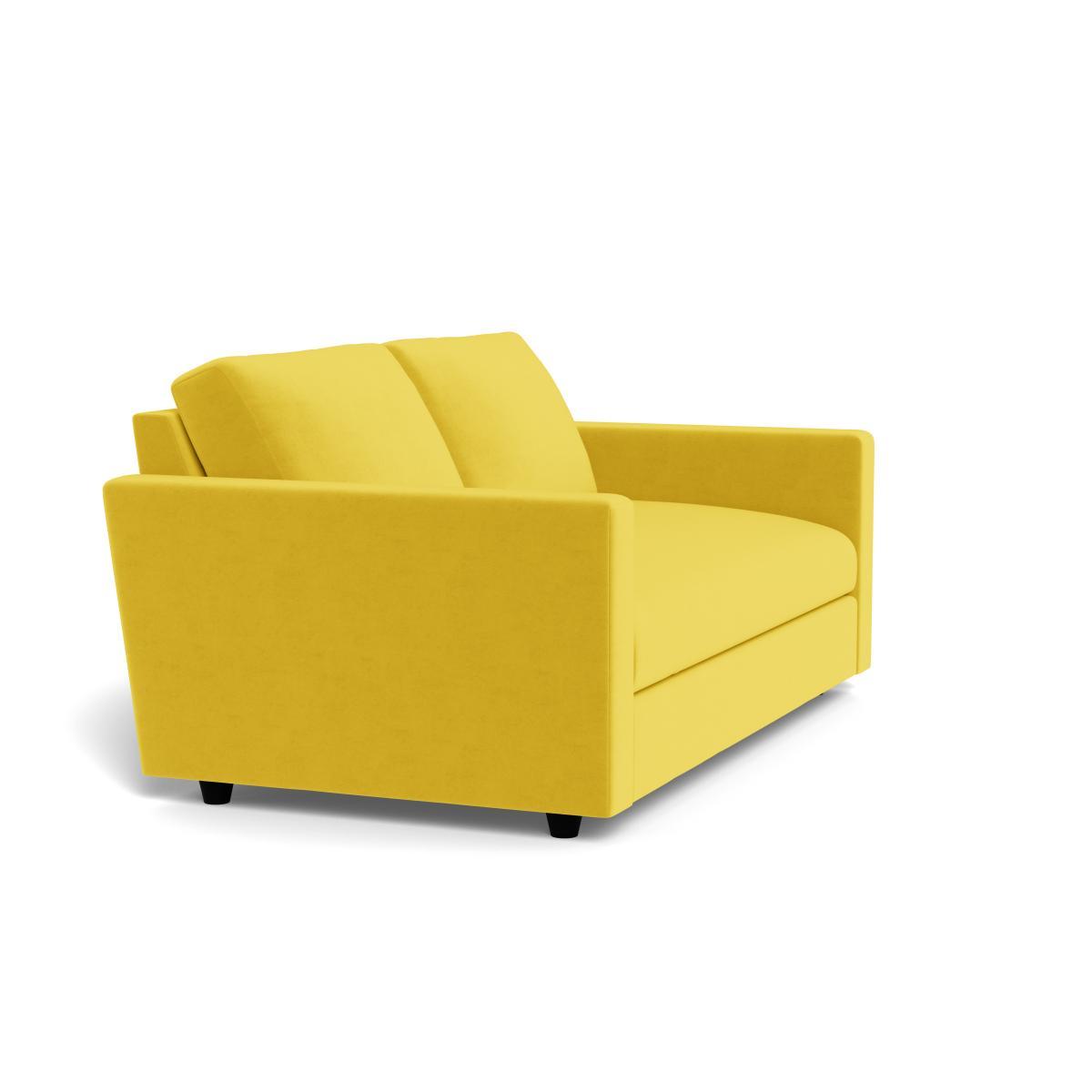 Heal's Nimbus 3 Seater Sofa Capelo LinenCotton Sea Shant - Heal's UK Furniture – image 2