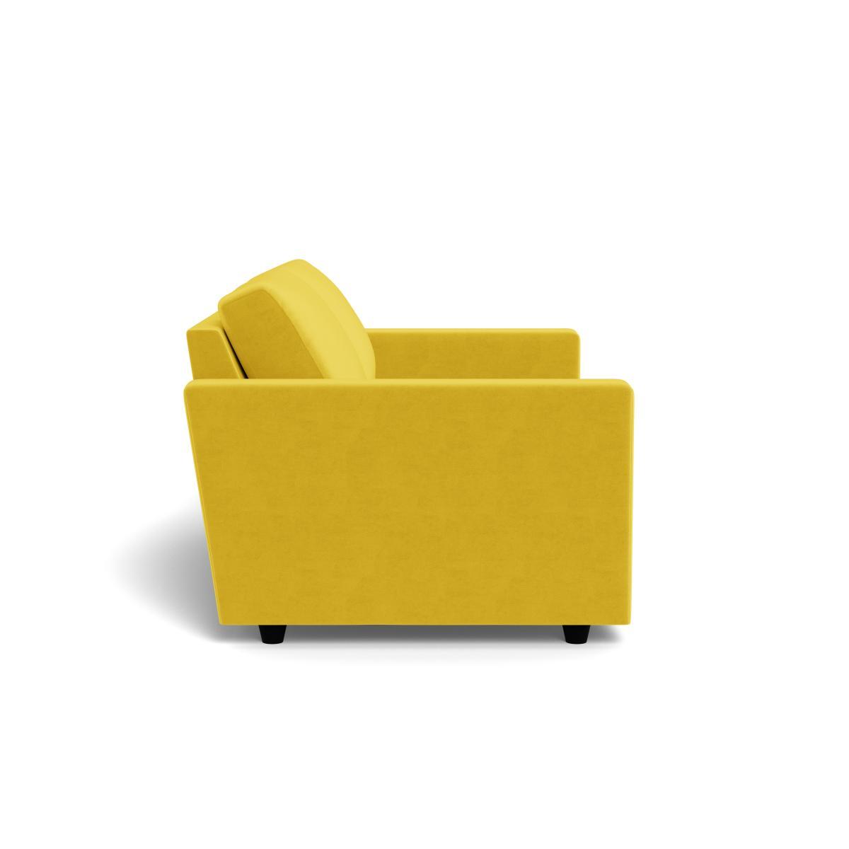 Heal's Nimbus 3 Seater Sofa Capelo LinenCotton Sea Shant - Heal's UK Furniture – image 3