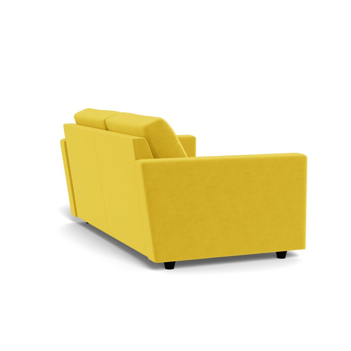 Heal's Nimbus 3 Seater Sofa Capelo LinenCotton Sea Shant - Heal's UK Furniture – image 4