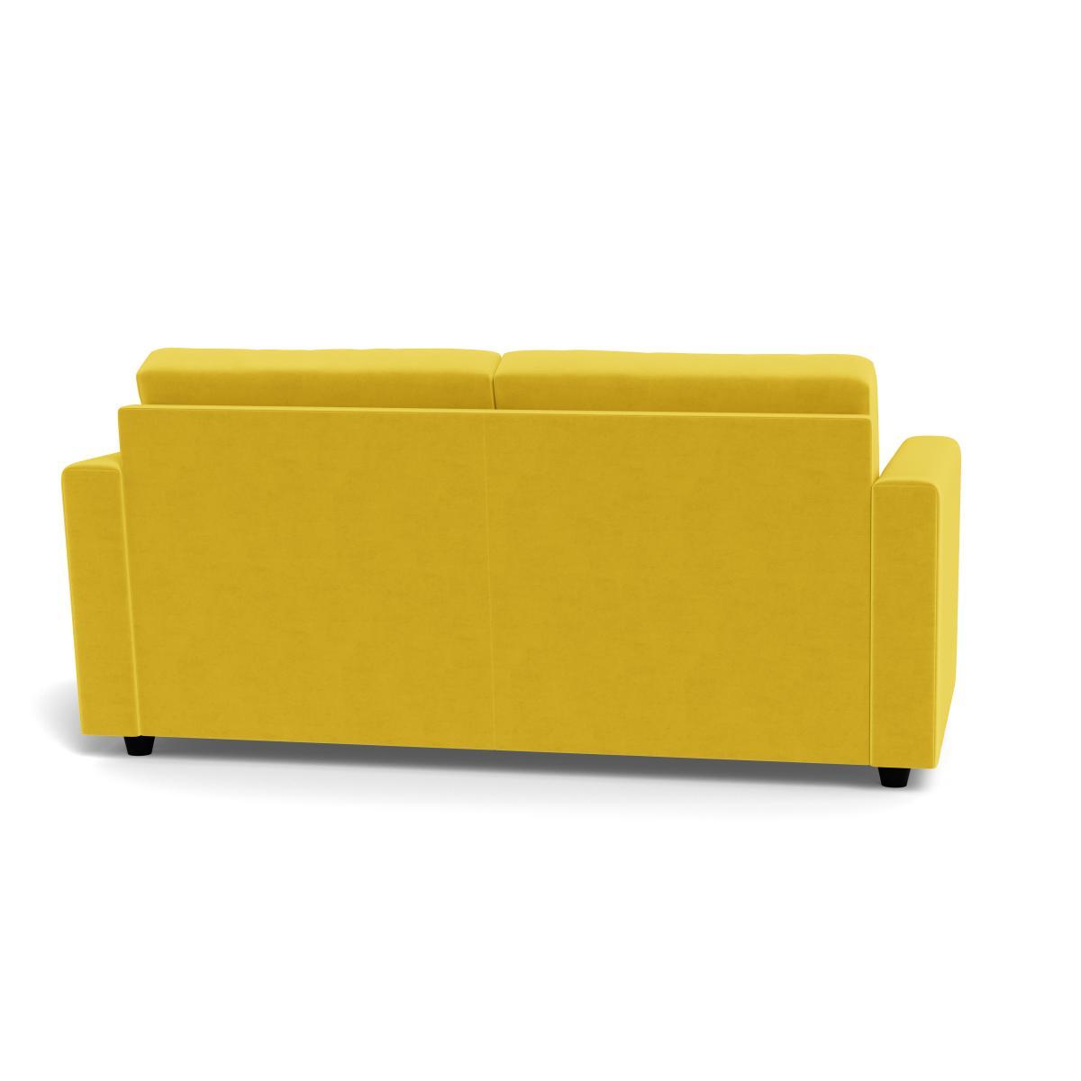 Heal's Nimbus 3 Seater Sofa Capelo LinenCotton Sea Shant - Heal's UK Furniture – image 5