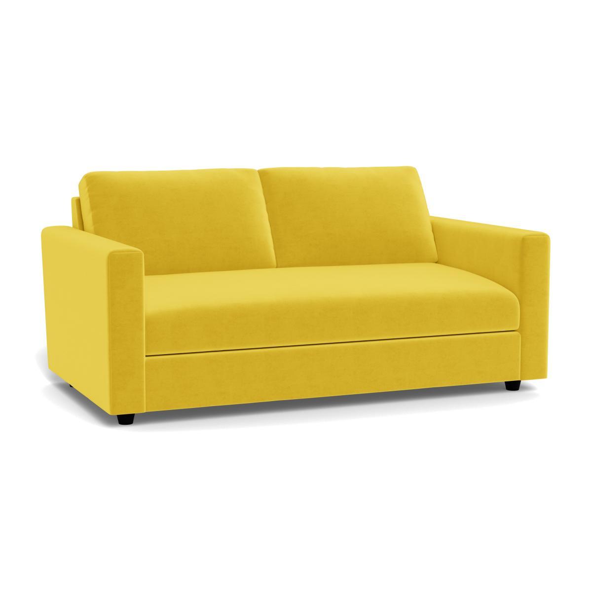 Heal's Nimbus 3 Seater Sofa Capelo LinenCotton Sea Shant - Heal's UK Furniture – image 1
