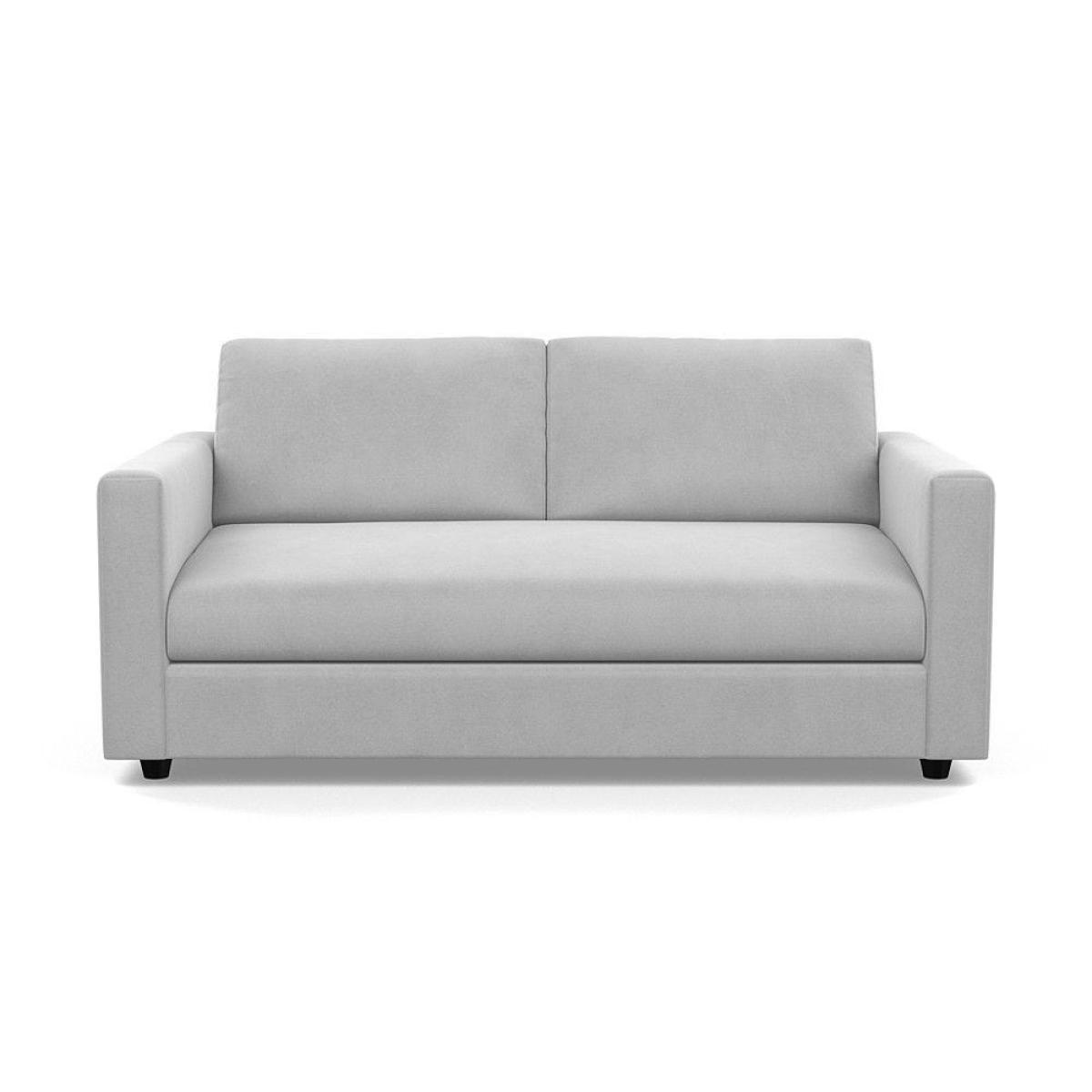 Heal's Nimbus 3 Seater Sofa Melton Wool Red Oxide Black - Heal's UK Furniture – image 9