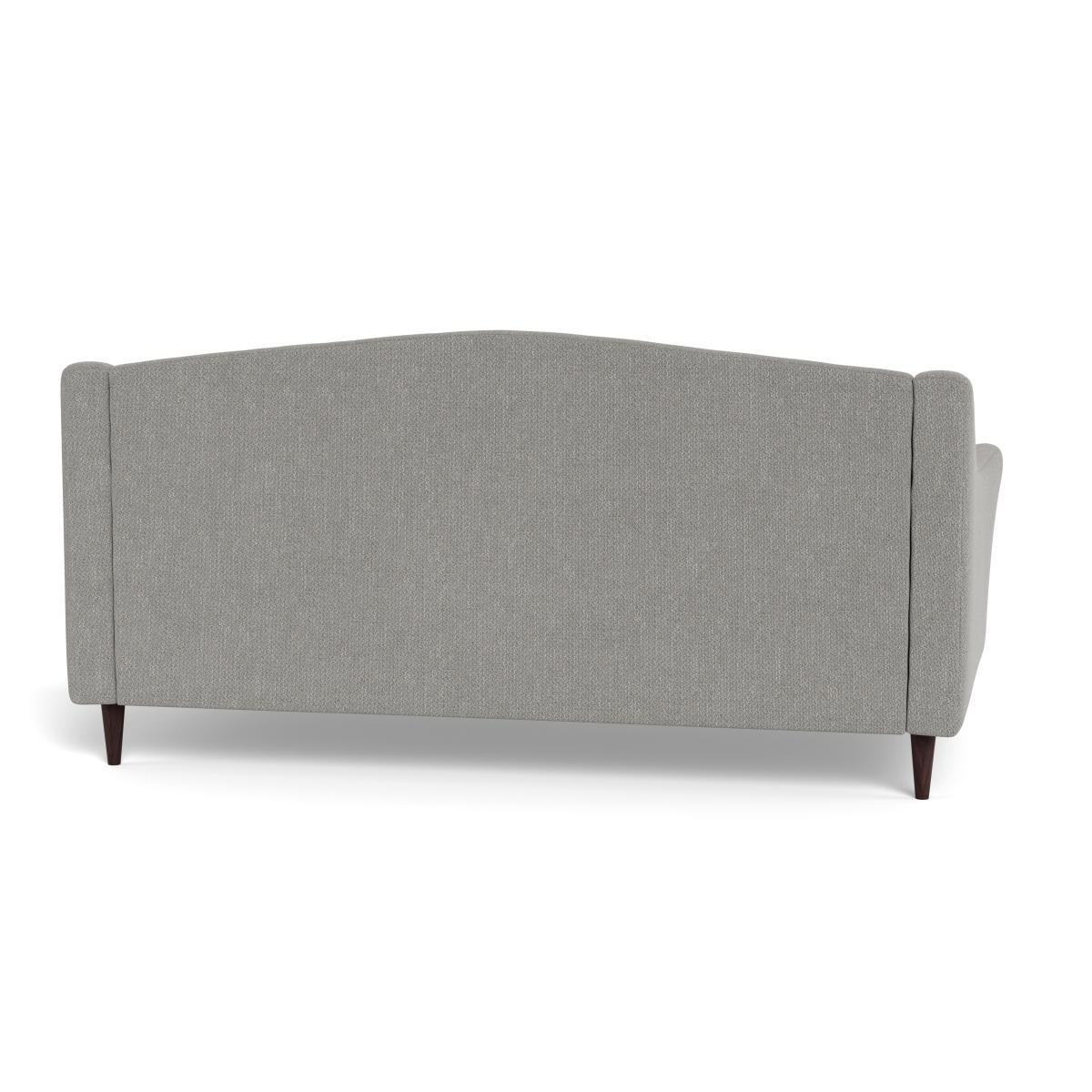 Heal's Somerset 3 Seater Sofa Texture Pale Grey Natural - Heal's UK Furniture – image 5