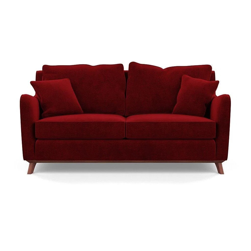 Heal's Ravello 3 Seater Sofa Linen Mix Hessian Natural - Heal's UK Furniture – image 16