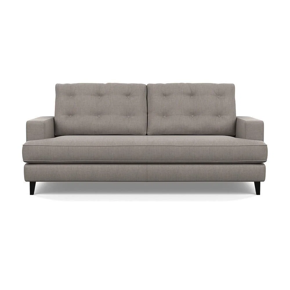 Heal's Mistral 3 Seater Sofa In Broad Weave Pebble With – image 2