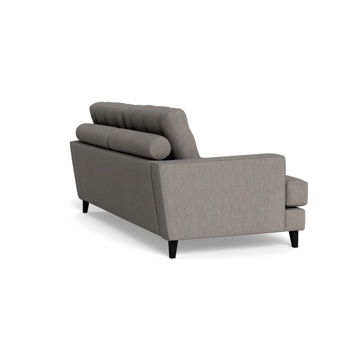 Heal's Mistral 3 Seater Sofa In Broad Weave Pebble With – image 5