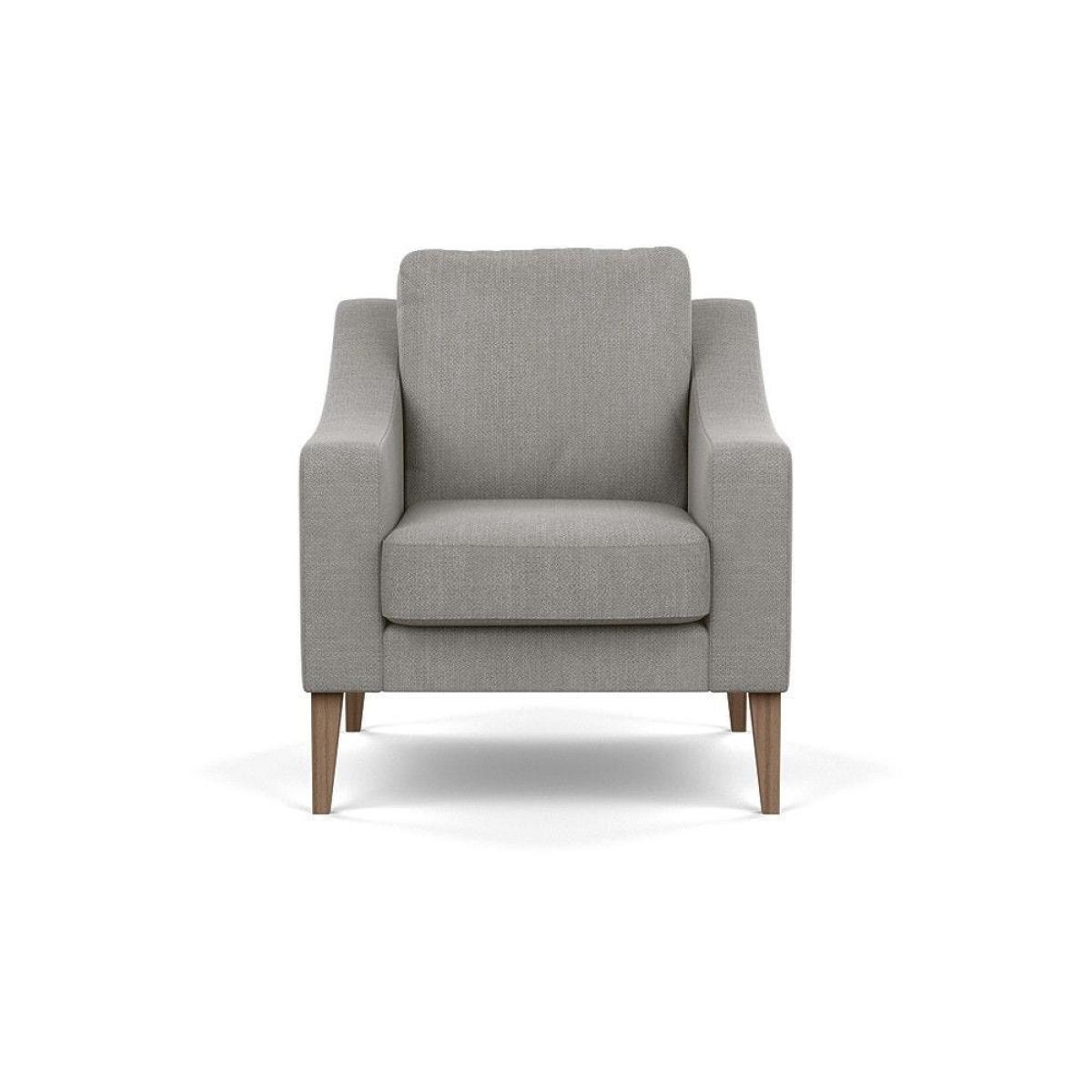 Heal's Eton 3 Seater Sofa Smart Luxe Velvet Mushroom Black Feet - Heal's UK Furniture – image 102