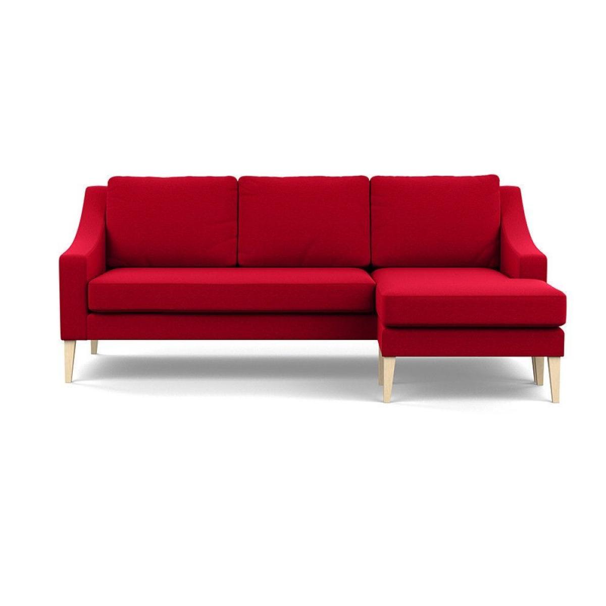 Heal's Eton 3 Seater Sofa Smart Luxe Velvet Mushroom Black Feet - Heal's UK Furniture – image 14