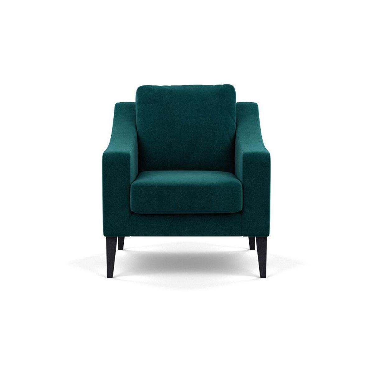 Heal's Eton 3 Seater Sofa Smart Luxe Velvet Mushroom Black Feet - Heal's UK Furniture – image 25