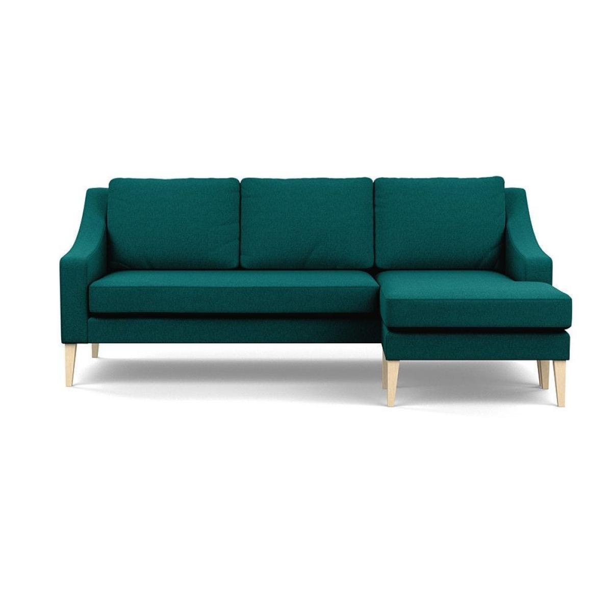 Heal's Eton 3 Seater Sofa Smart Luxe Velvet Mushroom Black Feet - Heal's UK Furniture – image 31