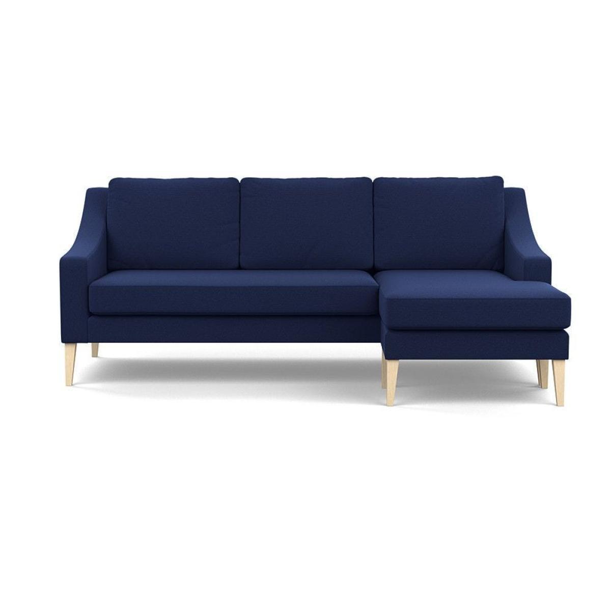 Heal's Eton 3 Seater Sofa Smart Luxe Velvet Mushroom Black Feet - Heal's UK Furniture – image 42