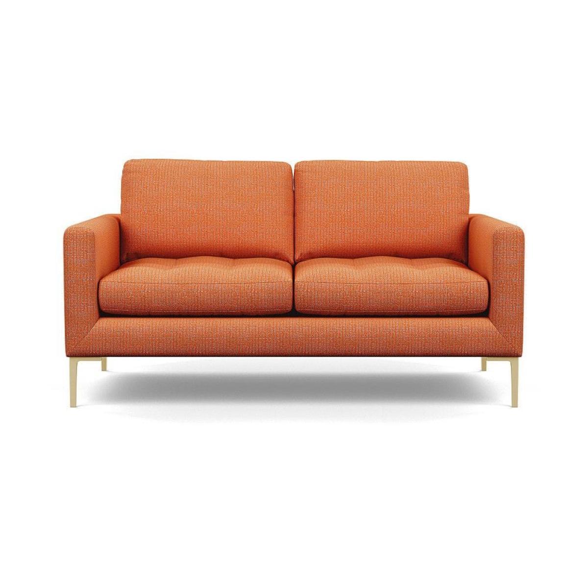 Heal's Eton 3 Seater Sofa Smart Luxe Velvet Mushroom Black Feet - Heal's UK Furniture – image 45