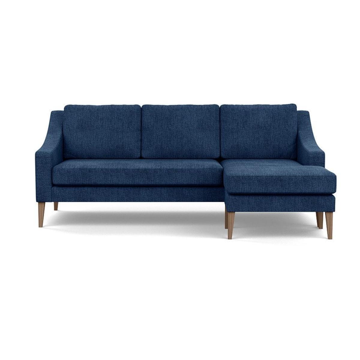 Heal's Eton 3 Seater Sofa Smart Luxe Velvet Mushroom Black Feet - Heal's UK Furniture – image 46