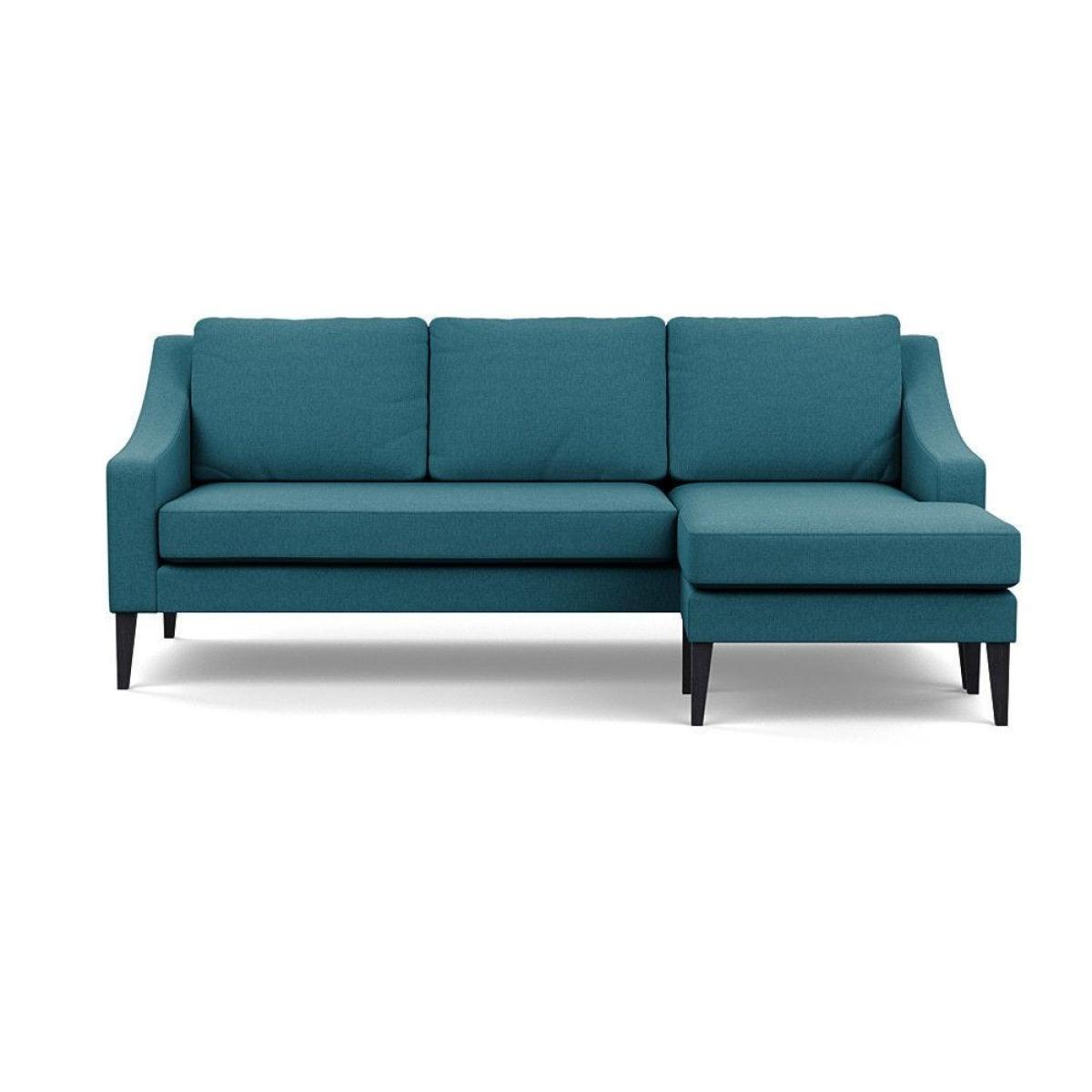 Heal's Eton 3 Seater Sofa Smart Luxe Velvet Mushroom Black Feet - Heal's UK Furniture – image 51