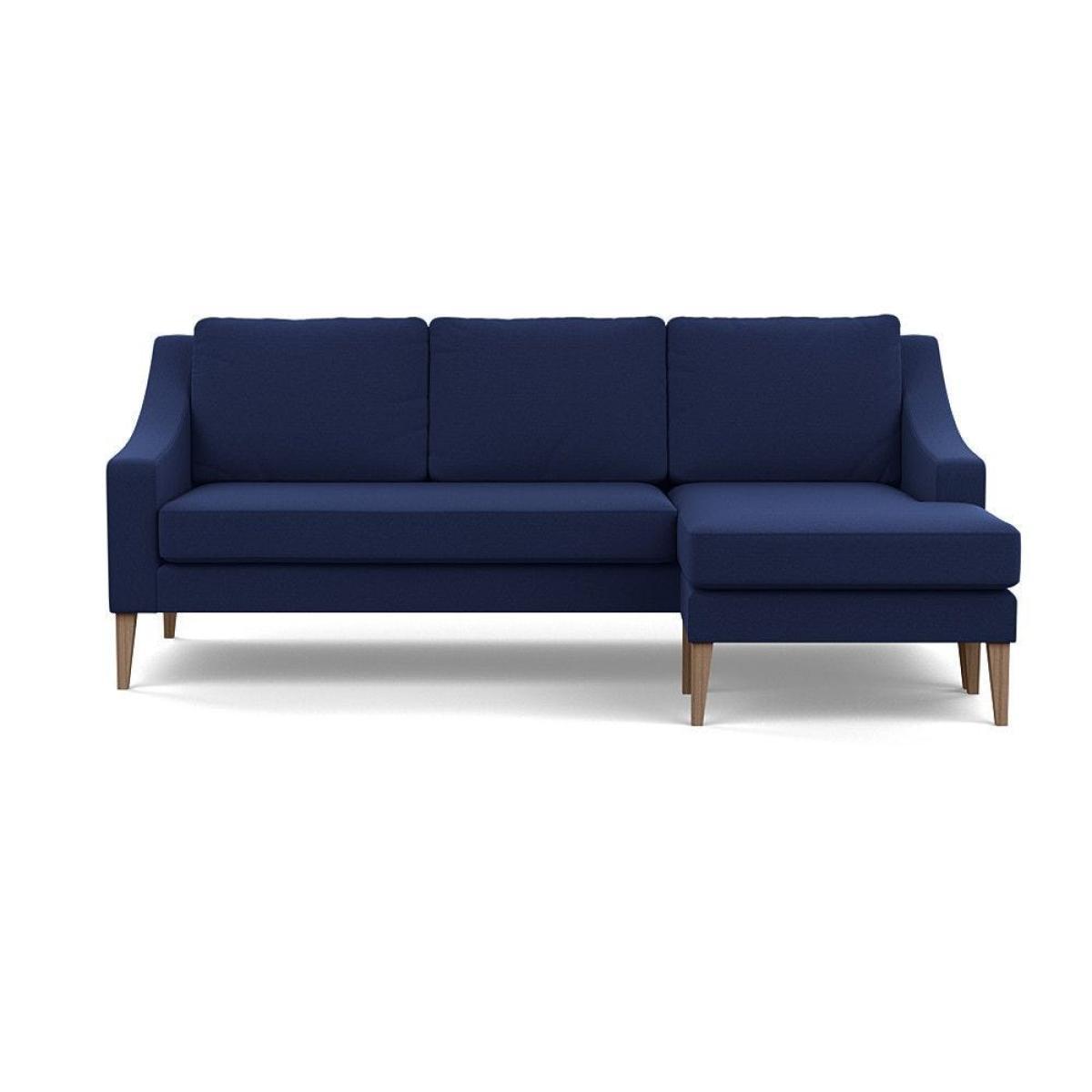 Heal's Eton 3 Seater Sofa Smart Luxe Velvet Mushroom Black Feet - Heal's UK Furniture – image 52