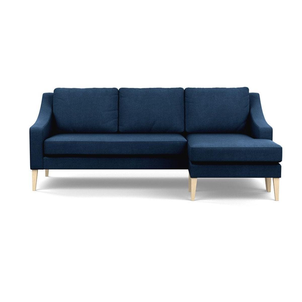 Heal's Eton 3 Seater Sofa Smart Luxe Velvet Mushroom Black Feet - Heal's UK Furniture – image 53