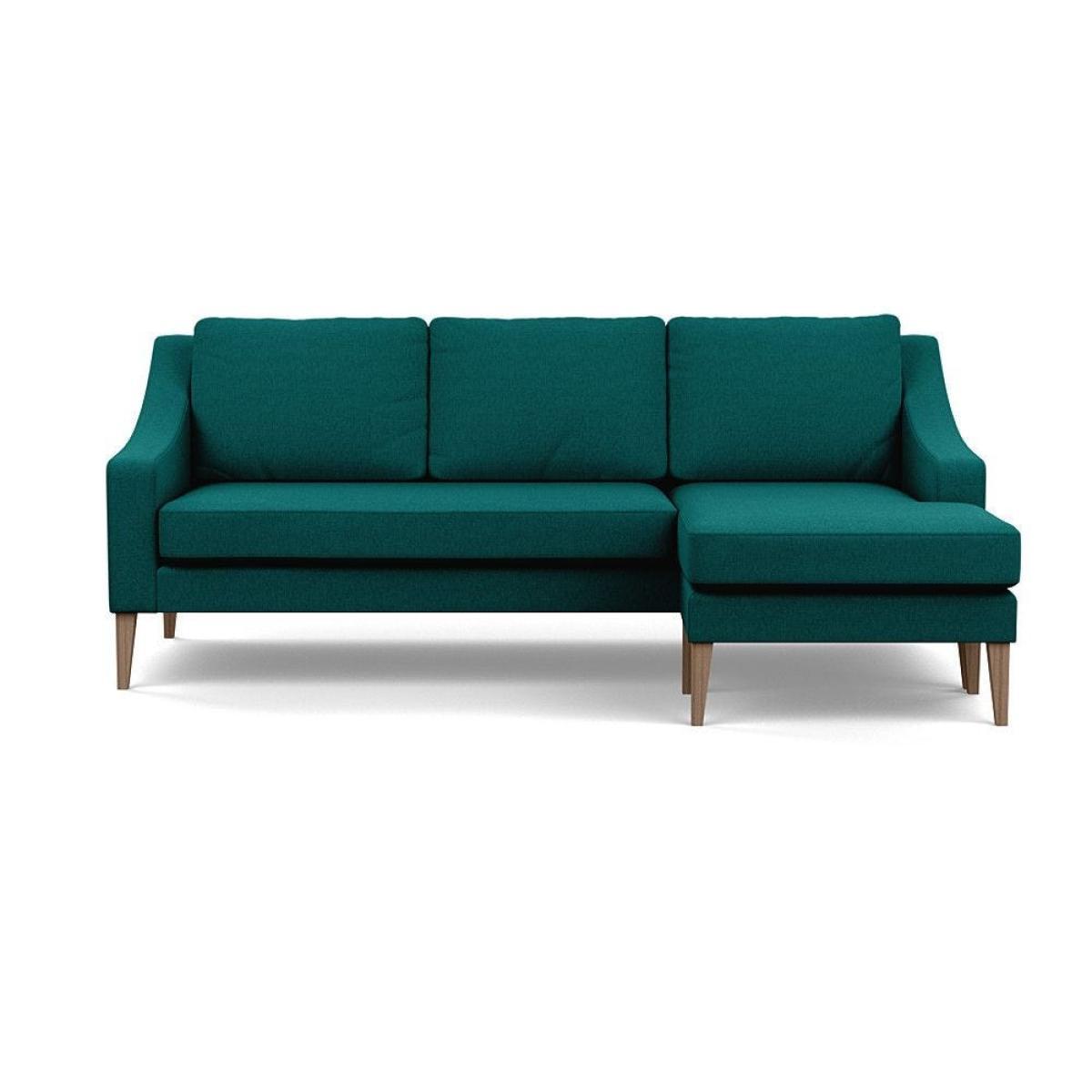 Heal's Eton 3 Seater Sofa Smart Luxe Velvet Mushroom Black Feet - Heal's UK Furniture – image 57