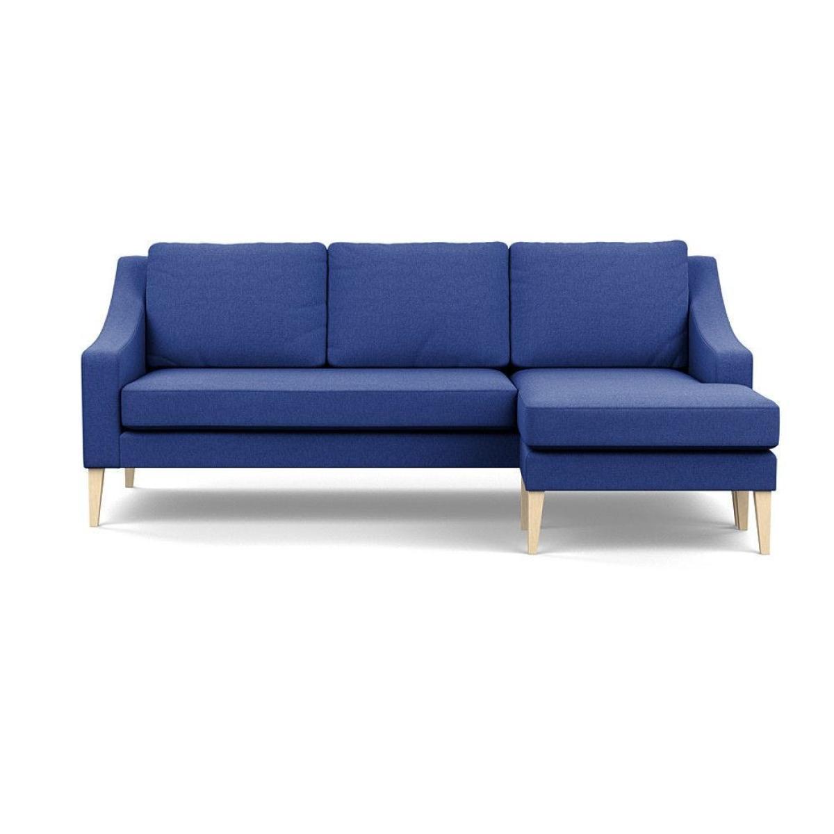 Heal's Eton 3 Seater Sofa Smart Luxe Velvet Mushroom Black Feet - Heal's UK Furniture – image 58