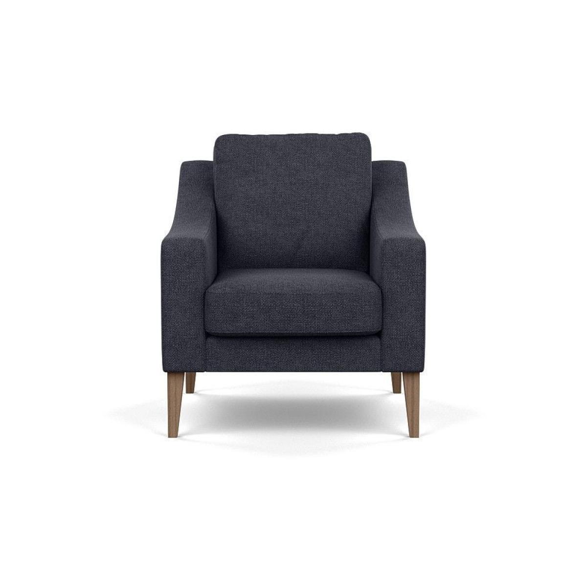 Heal's Eton 3 Seater Sofa Smart Luxe Velvet Mushroom Black Feet - Heal's UK Furniture – image 59