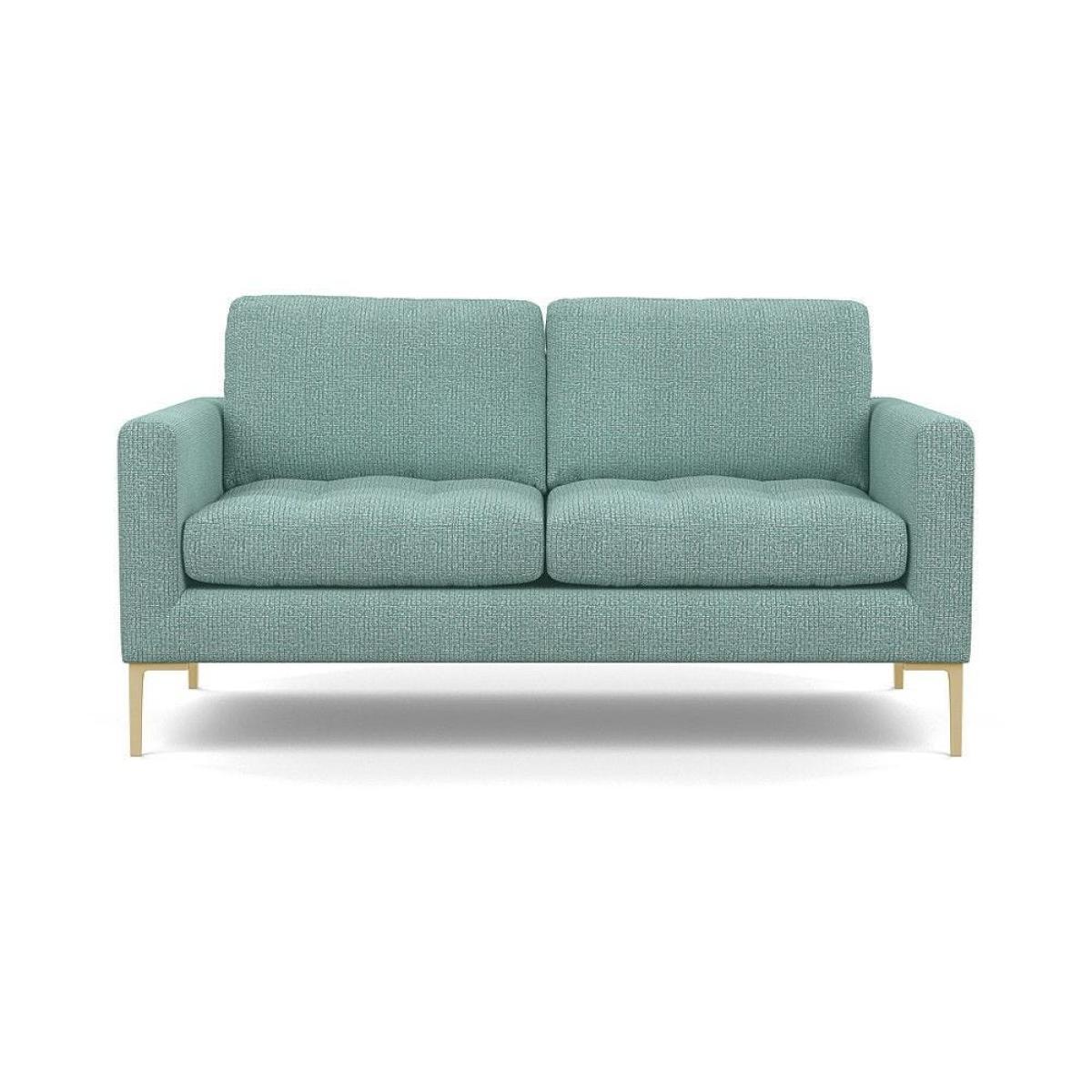 Heal's Eton 3 Seater Sofa Smart Luxe Velvet Mushroom Black Feet - Heal's UK Furniture – image 61
