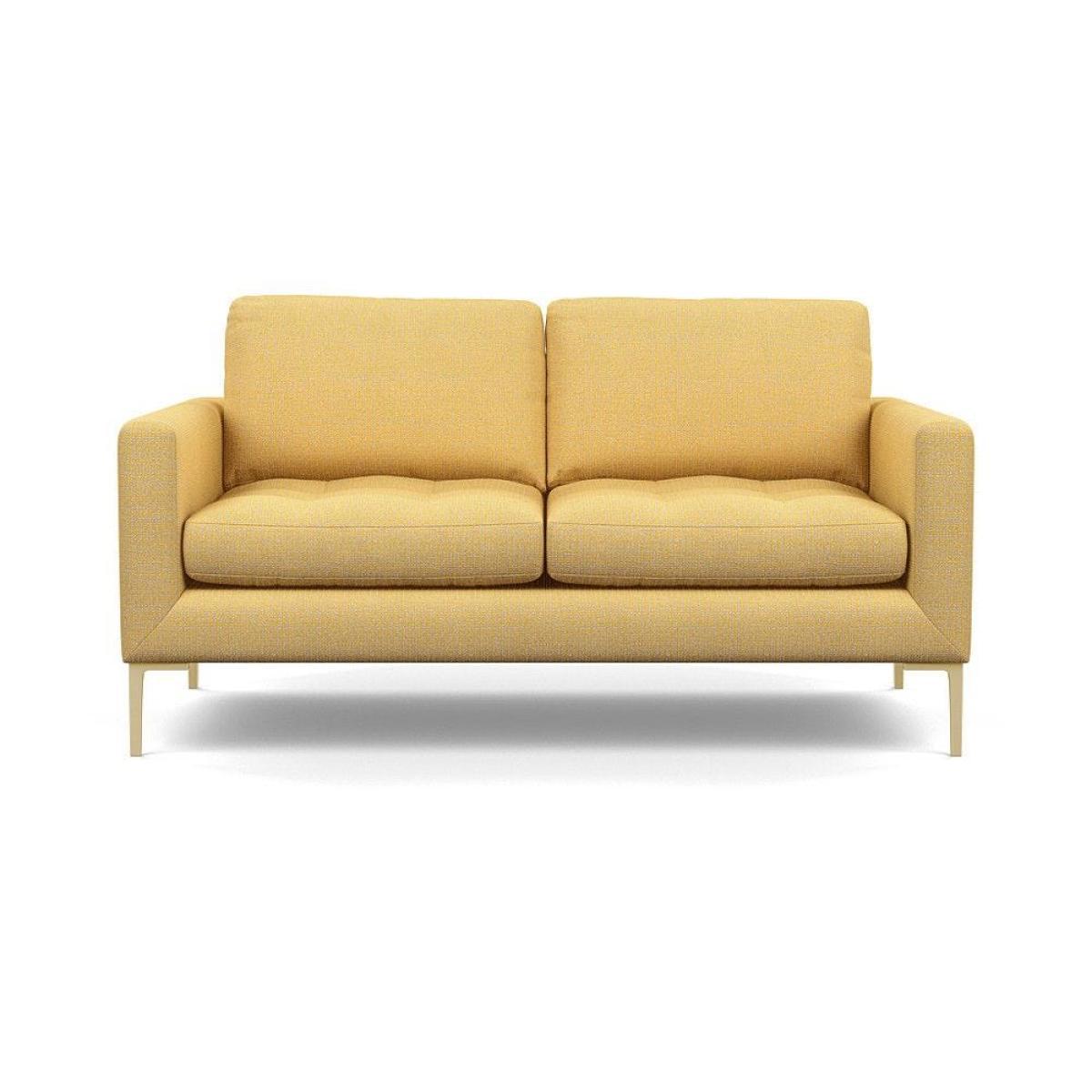 Heal's Eton 3 Seater Sofa Smart Luxe Velvet Mushroom Black Feet - Heal's UK Furniture – image 71