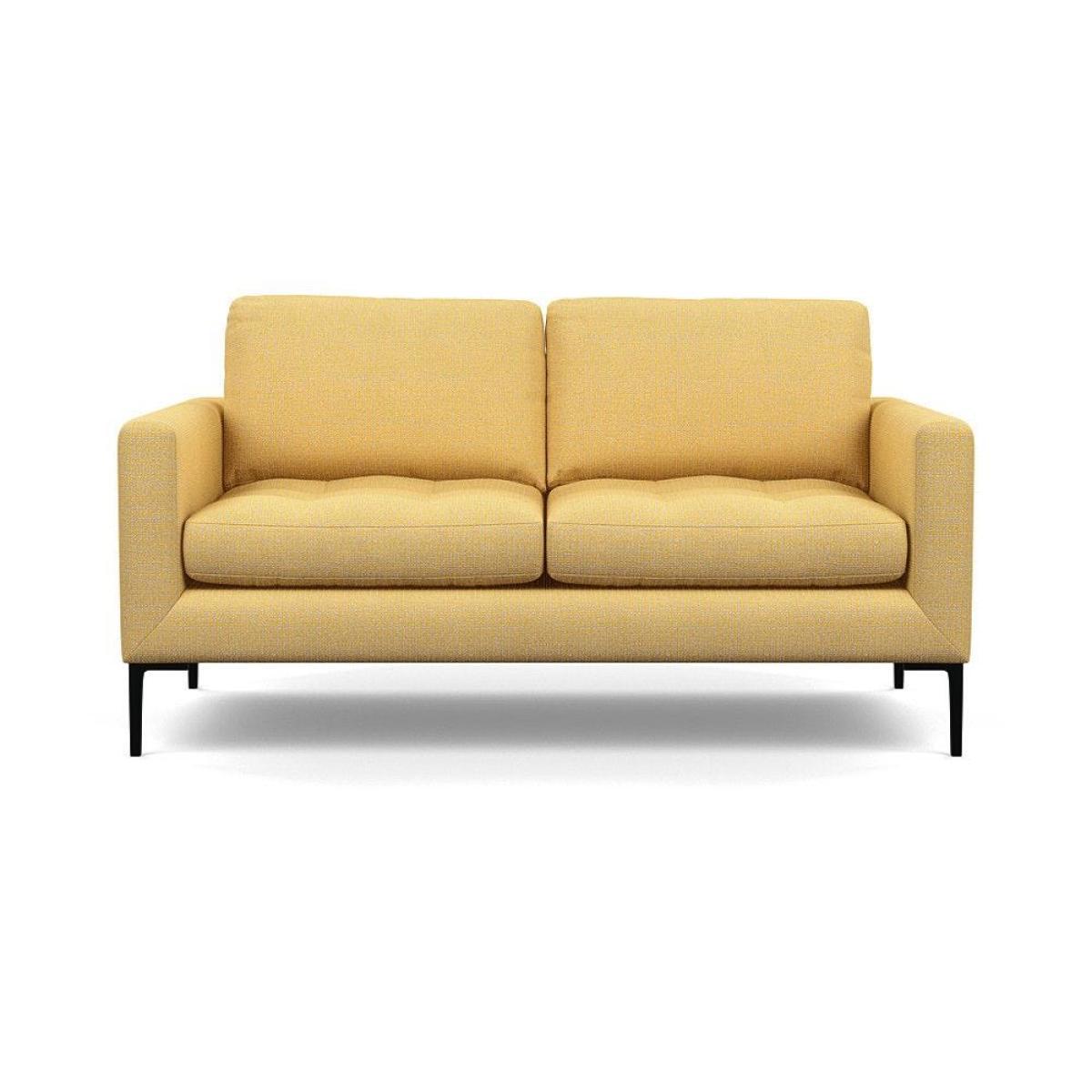 Heal's Eton 3 Seater Sofa Smart Luxe Velvet Mushroom Black Feet - Heal's UK Furniture – image 88