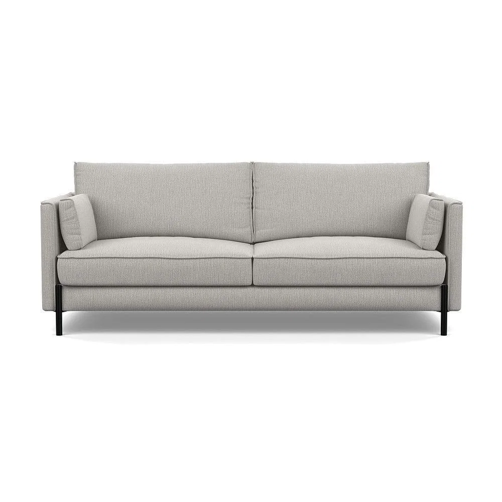 Heal's Tortona 3 Seater Sofa Velvet Teal - Heal's UK Furniture – image 20