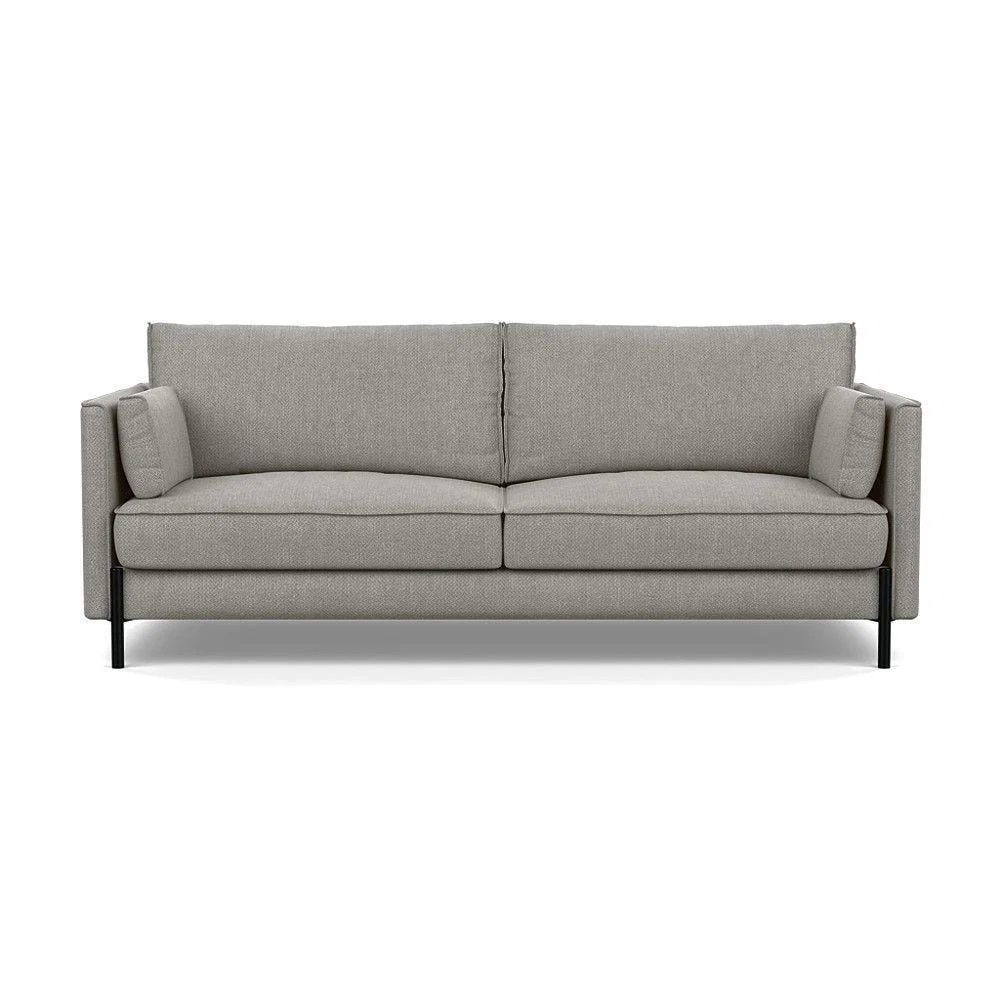 Heal's Tortona 3 Seater Sofa Velvet Teal - Heal's UK Furniture – image 22