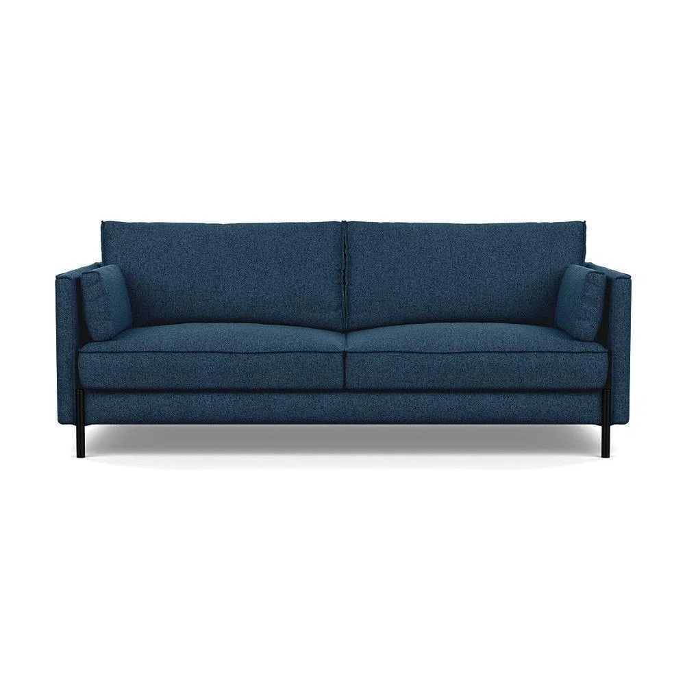 Heal's Tortona 3 Seater Sofa Velvet Teal - Heal's UK Furniture – image 32