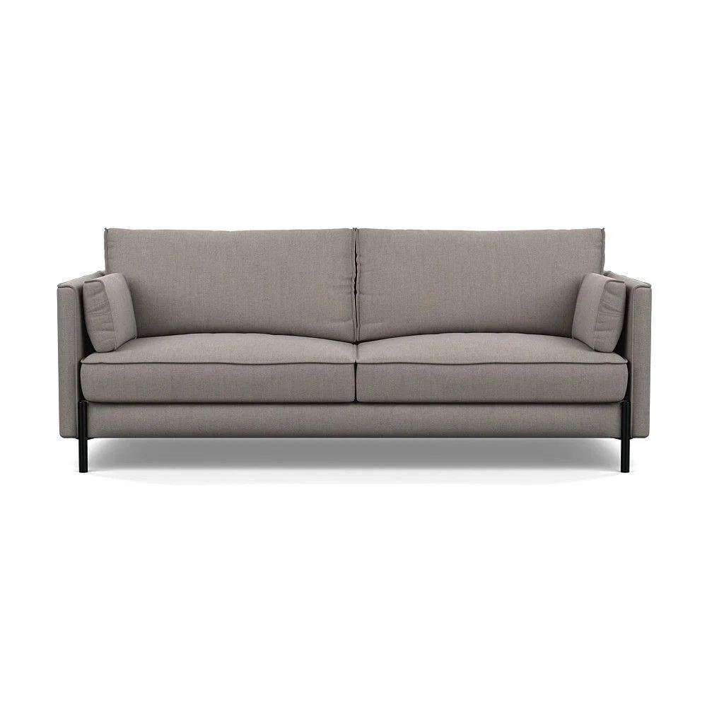 Heal's Tortona 3 Seater Sofa Velvet Teal - Heal's UK Furniture – image 34