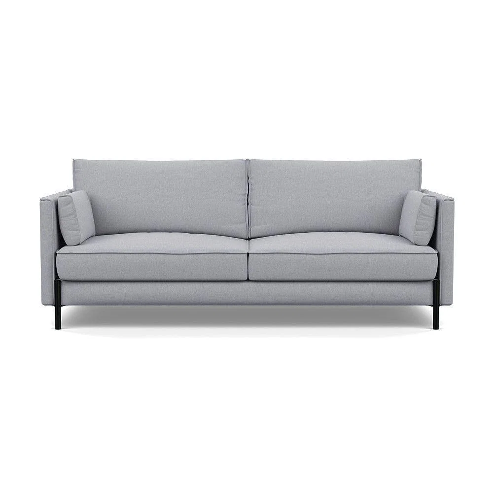 Heal's Tortona 3 Seater Sofa Velvet Teal - Heal's UK Furniture – image 44