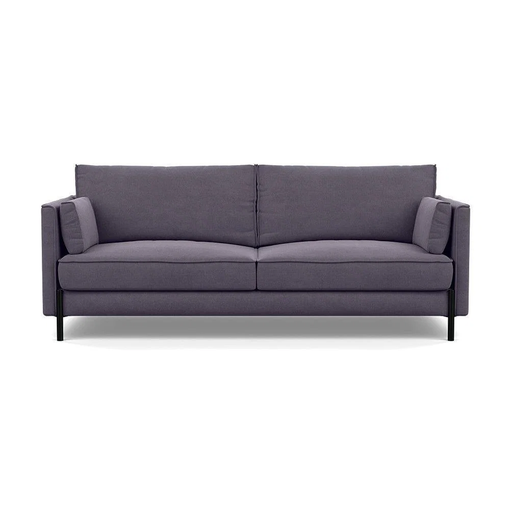 Heal's Tortona 3 Seater Sofa Velvet Teal - Heal's UK Furniture – image 55