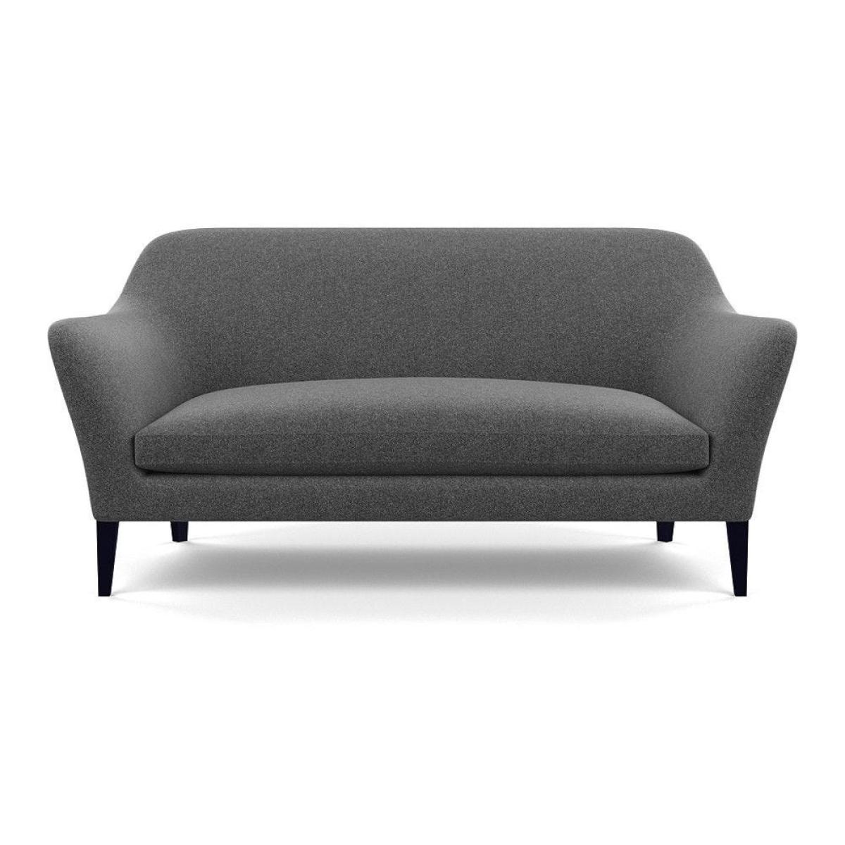 Heal's Wallis 3 Seater Sofa Capelo Linen-Cotton Etruscan Red Natural Feet – image 60