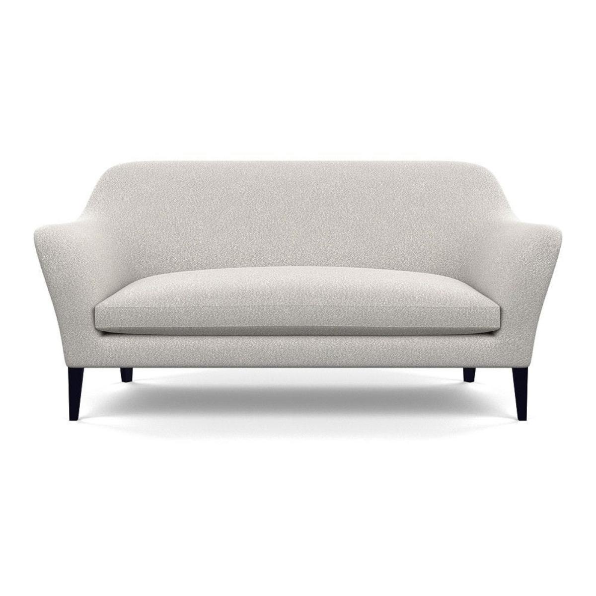 Heal's Wallis 3 Seater Sofa Capelo Linen-Cotton Etruscan Red Natural Feet – image 96