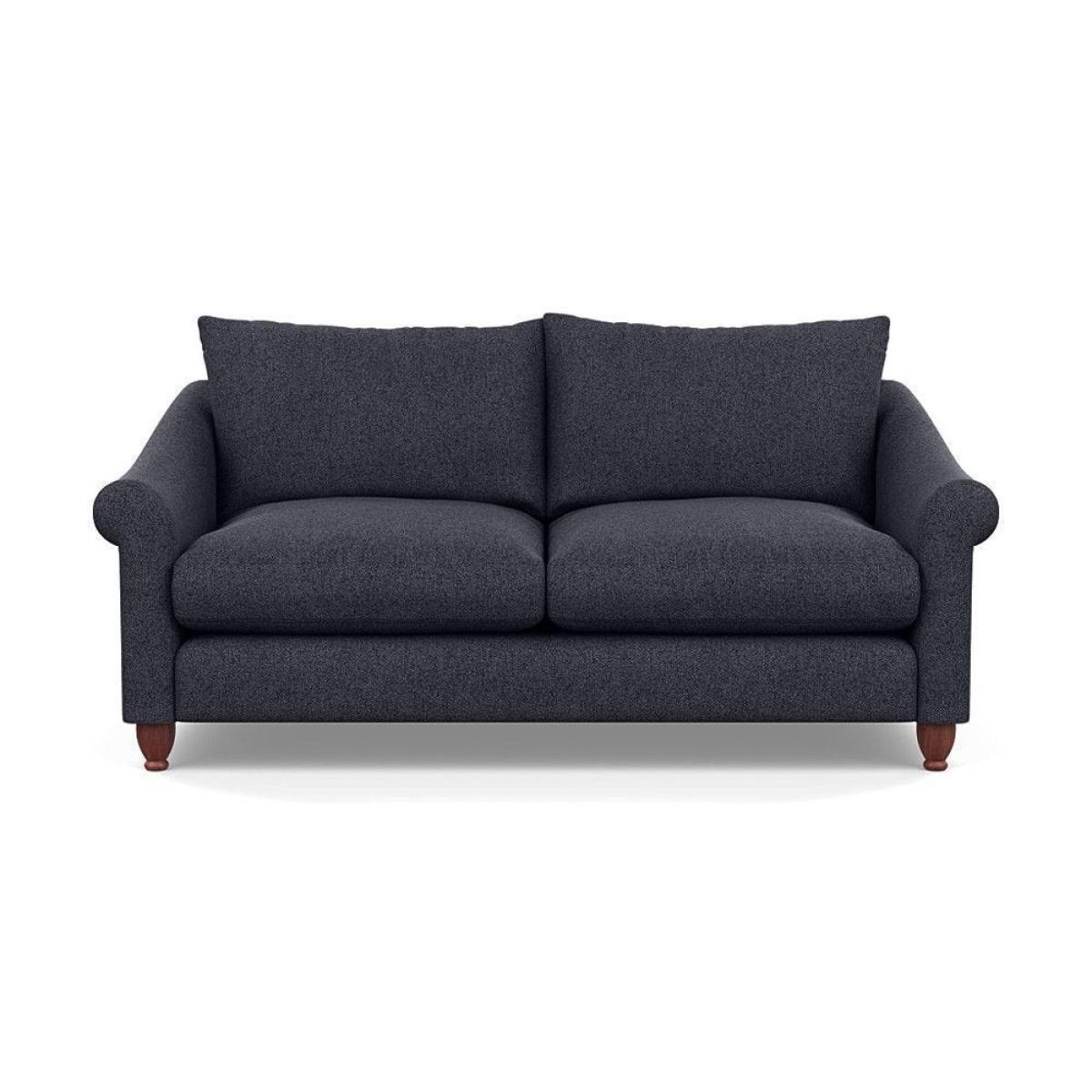 Heal's Devon 3 Seater Brushed Cotton Mist Natural Ash Feet - Heal's UK Furniture – image 37