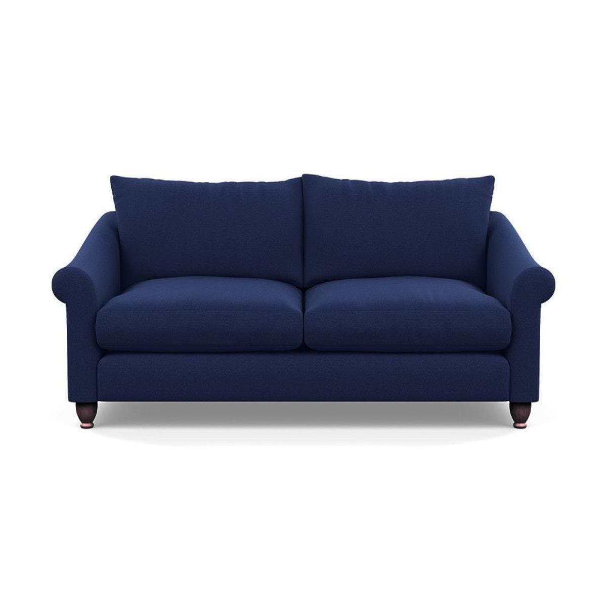 Heal's Devon 3 Seater Brushed Cotton Mist Natural Ash Feet - Heal's UK Furniture – image 44