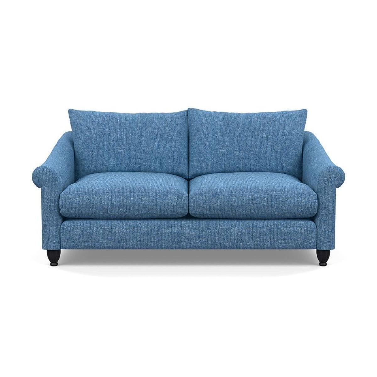 Heal's Devon 3 Seater Brushed Cotton Mist Natural Ash Feet - Heal's UK Furniture – image 7