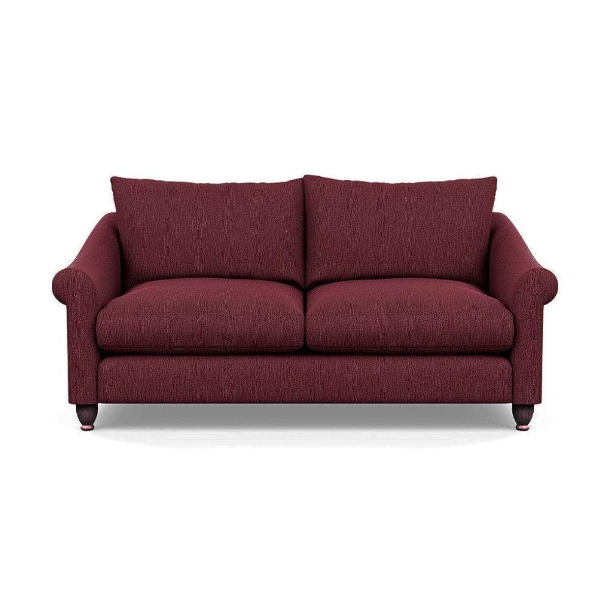 Heal's Devon 3 Seater Brushed Cotton Mist Natural Ash Feet - Heal's UK Furniture – image 71