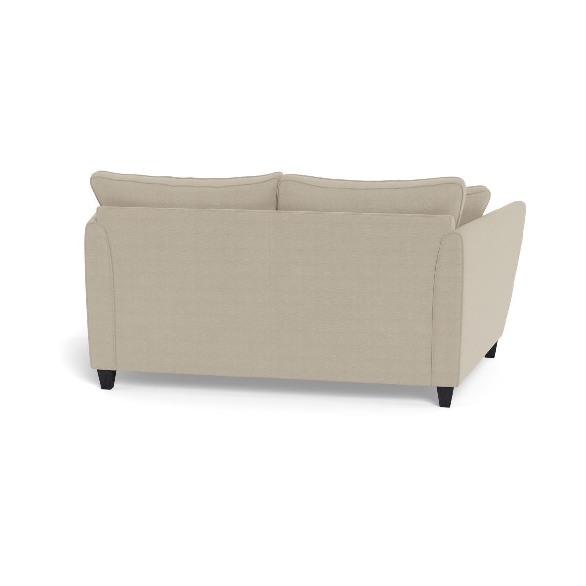 Heal's Torino 3 Seater Sofa Linen Hessian Natural Ash - Heal's UK Furniture – image 5