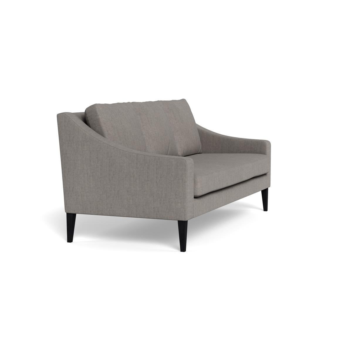 Heal's Richmond 3 Seater Sofa Broad Weave Pebble Natural – image 2