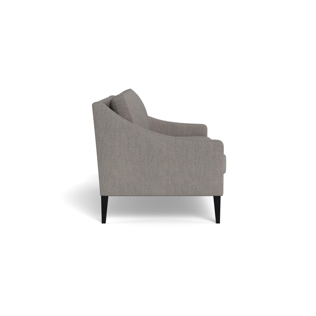Heal's Richmond 3 Seater Sofa Broad Weave Pebble Natural – image 3
