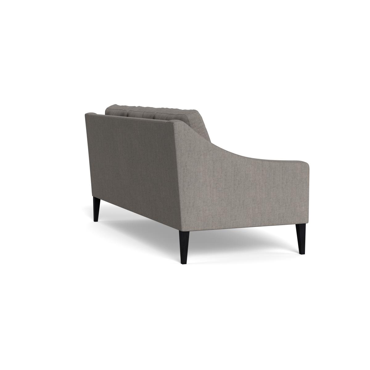 Heal's Richmond 3 Seater Sofa Broad Weave Pebble Natural – image 4