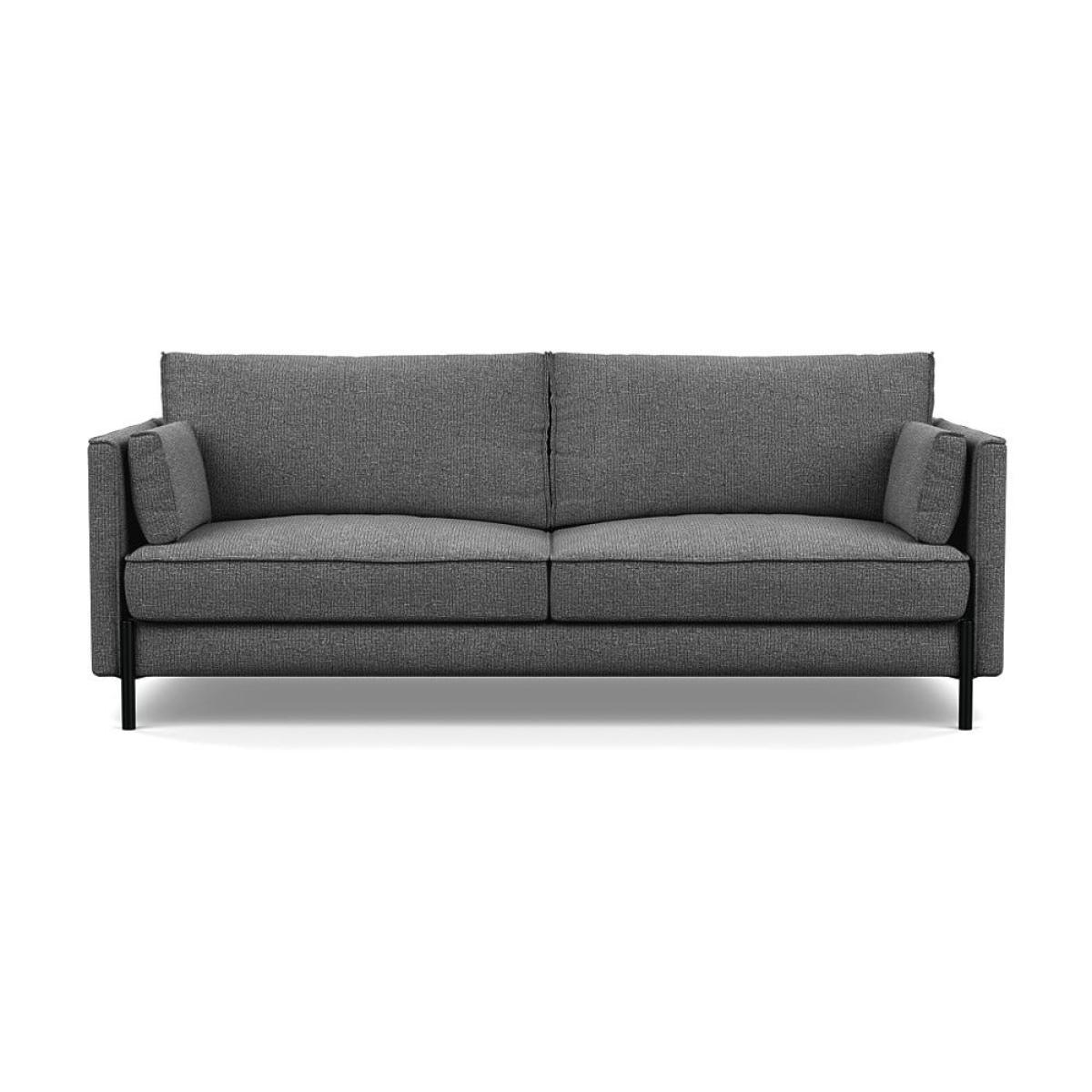 Heal's Tortona 3 Seater Sofa Tejo Recycled Noir – image 2