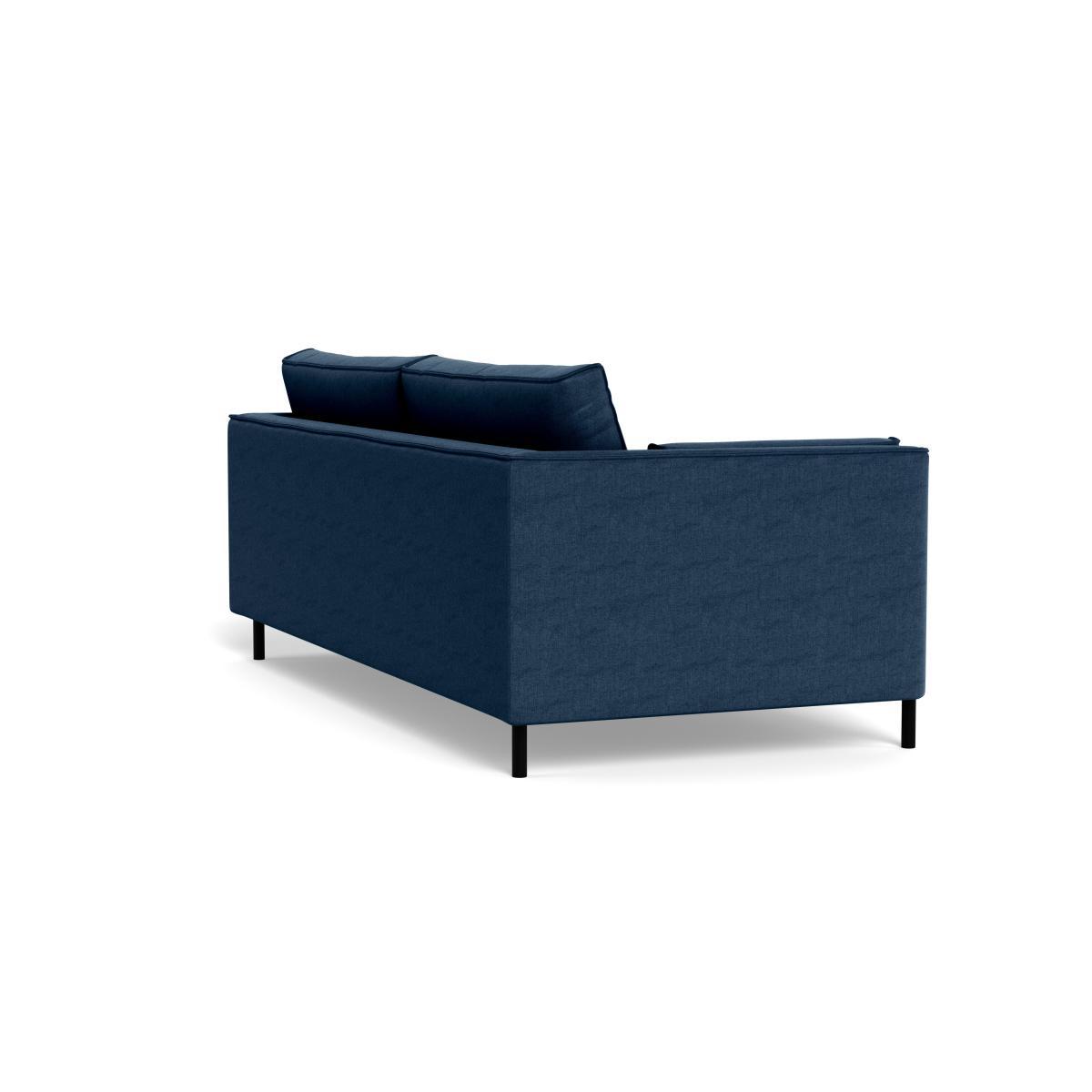 Heal's Tortona 3 Seater Sofa Capelo LinenCotton Inkspot - Heal's UK Furniture – image 4