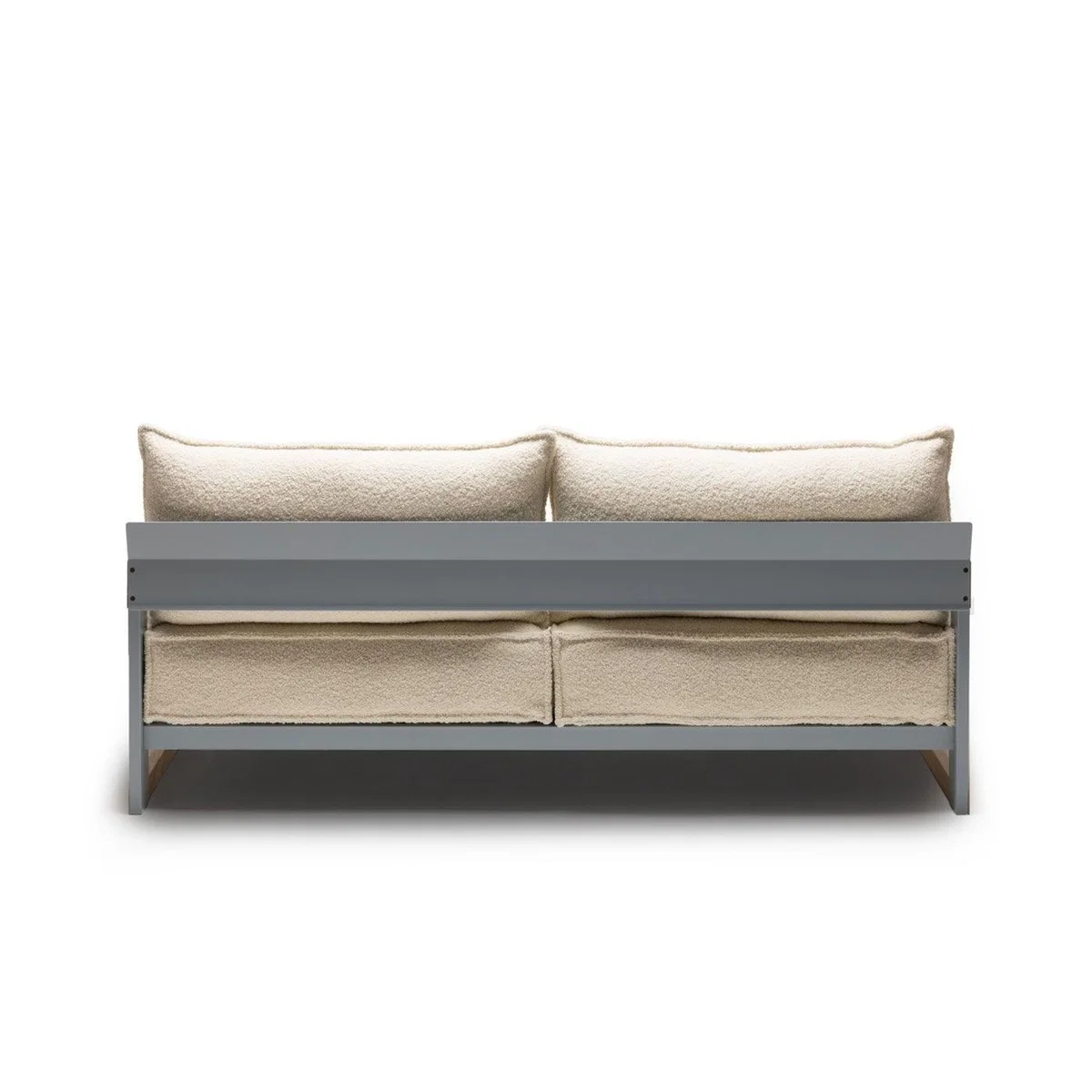 Established & Sons Cassette 3 Seater Sofa Louison Creme - Heal's UK Furniture – image 3