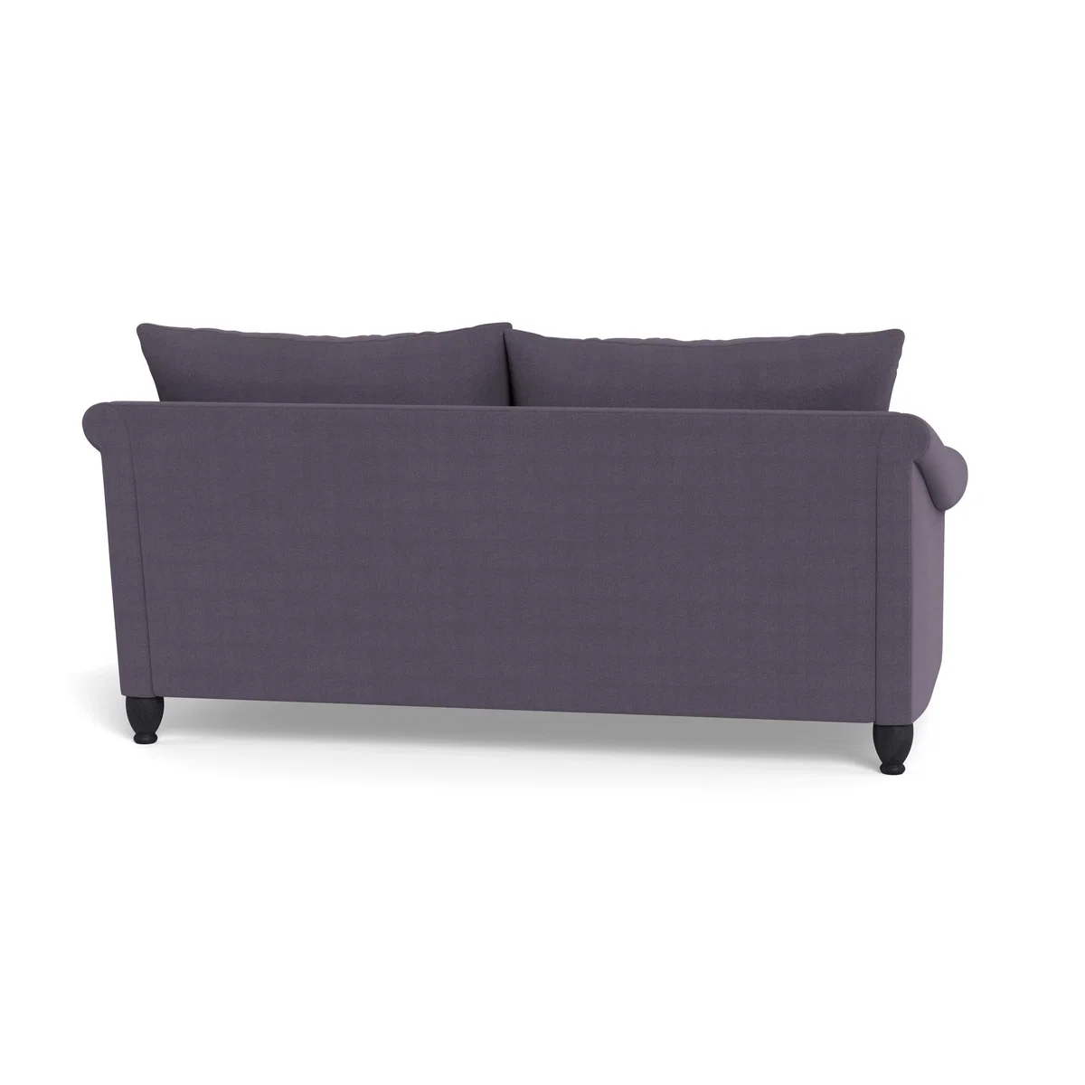 Heal's Devon 3 Seater Linen Shadow Natural Ash Feet - Heal's UK Furniture – image 5