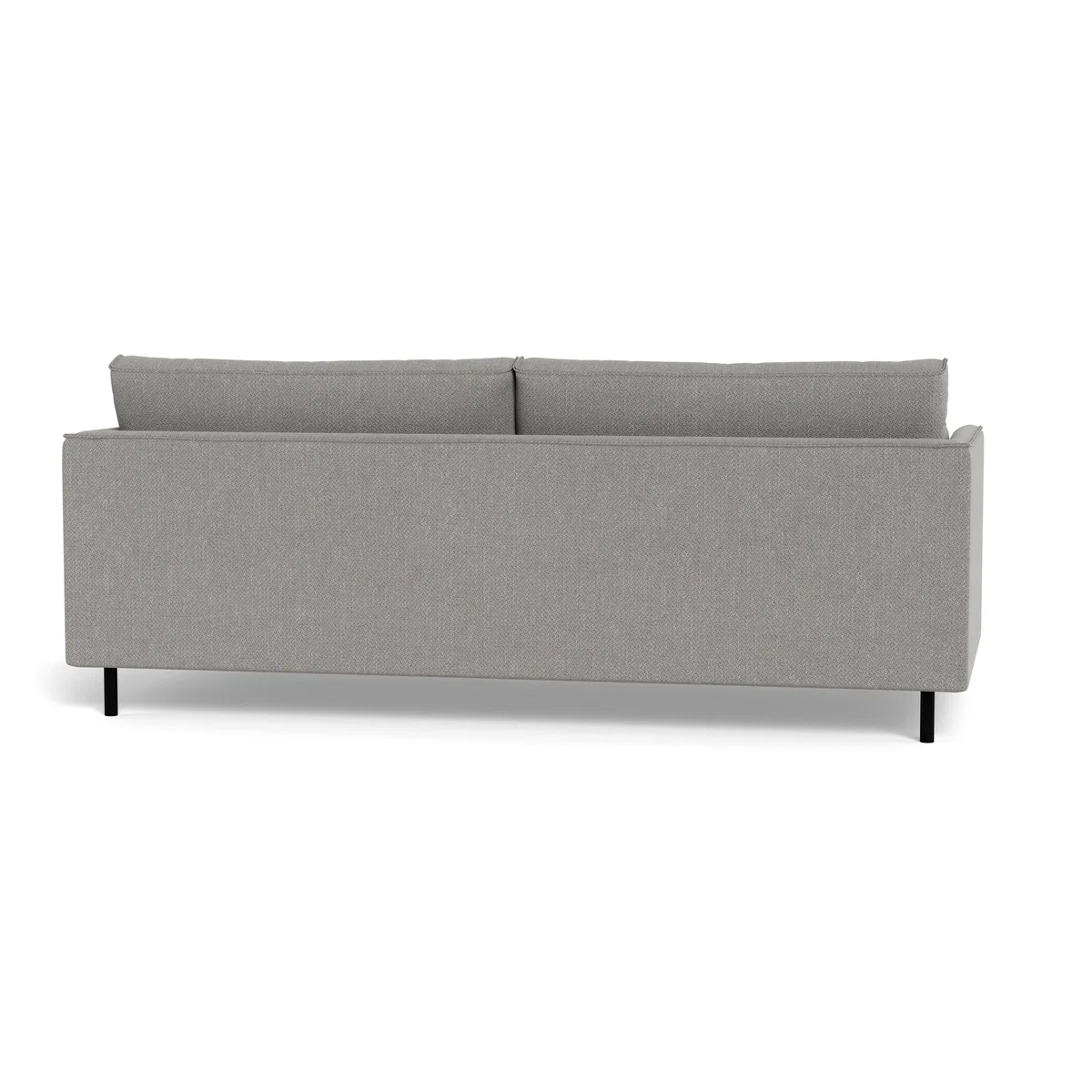Heal's Tortona 3 Seater Sofa Texture Pale Grey - Heal's UK Furniture – image 5
