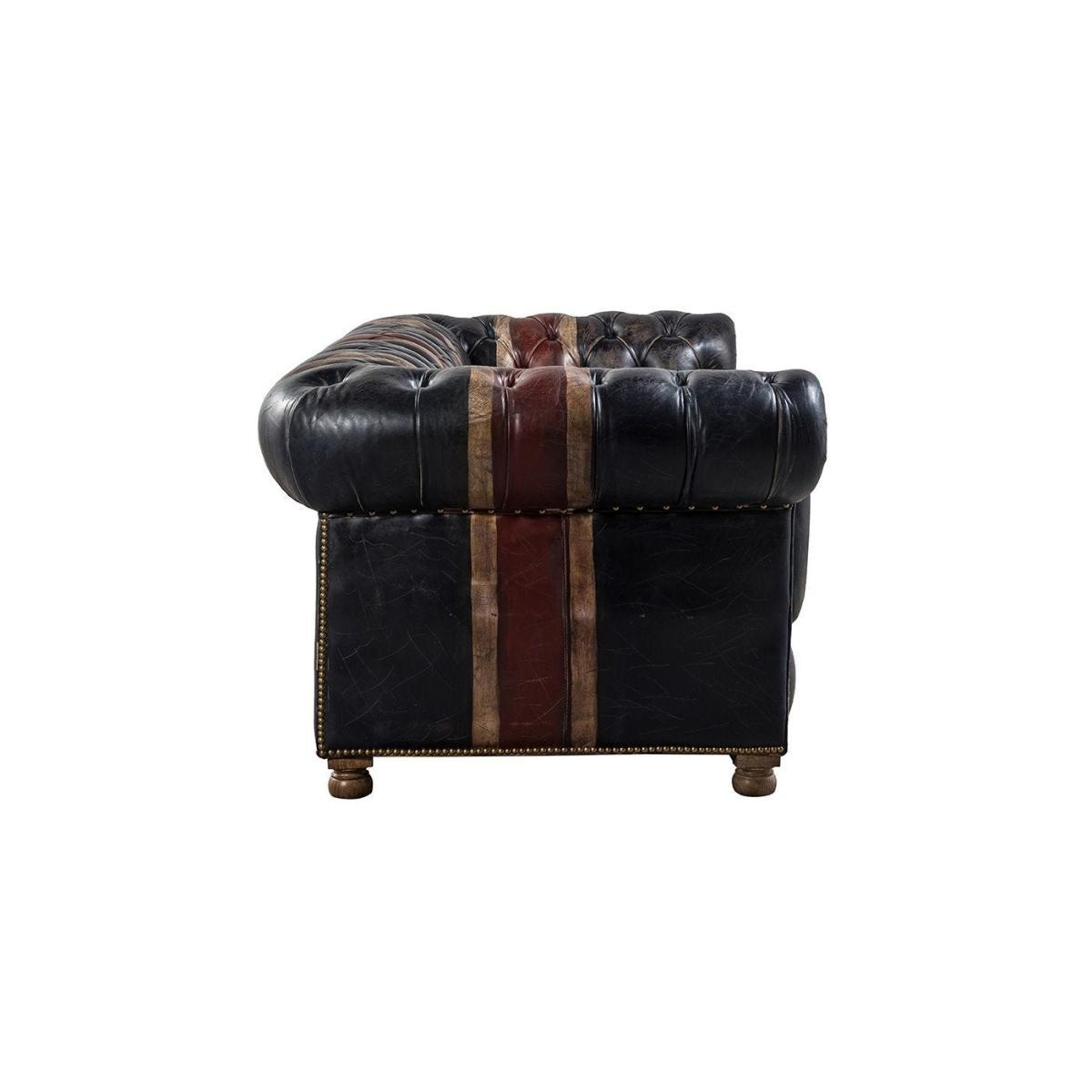 Timothy Oulton Westminster Button 3 Seater Sofa - Heal's UK Furniture – image 5